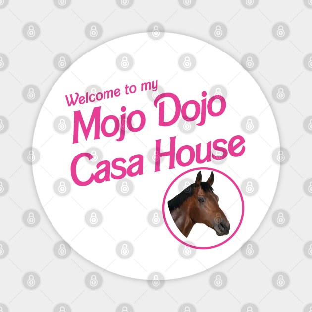 O que significa 'Mojo Dojo Casa House'? Entenda o termo do filme