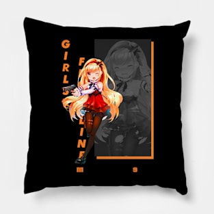 M 9  | Girls Frontline Pillow