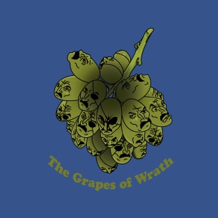 Grapes of Wrath T-Shirt