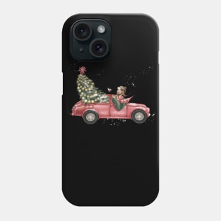 Christmas tree Phone Case