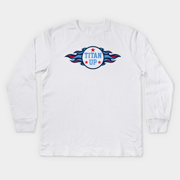 tennessee titans long sleeve shirts