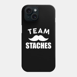 Team Staches Phone Case