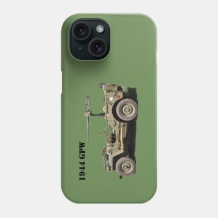 1944 GPW Phone Case