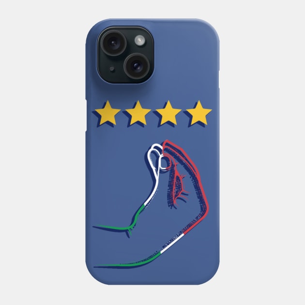 Grande Italia Phone Case by Providentfoot