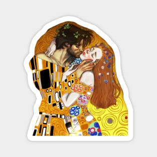 Klimtalicious Magnet