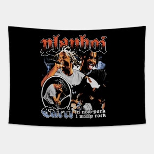 Playboi Carti I Milly Rock Tapestry