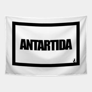 ANTARCTICA Tapestry