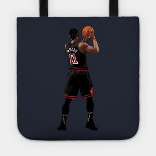 DeMar DeRozan Vector Back Tote