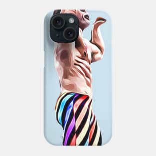 Ravishing Rick Rude: The Pose Phone Case