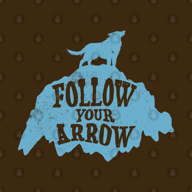 Follow Your Arrow by spicoli13