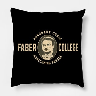 Faber College Homecoming Parade by Buck Tee Pillow