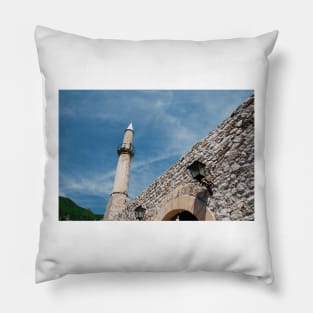 Travnik Fortress Pillow