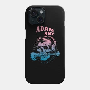 Adam Ant Phone Case