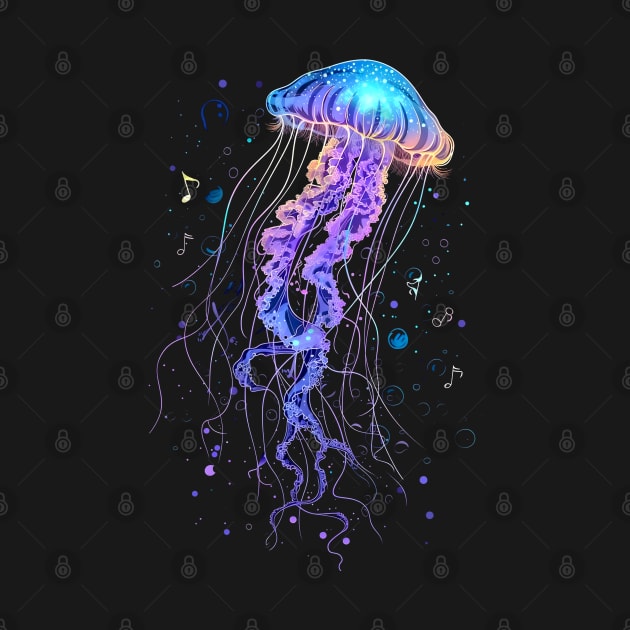 Cosmic Jellyfish Composer by AriWiguna