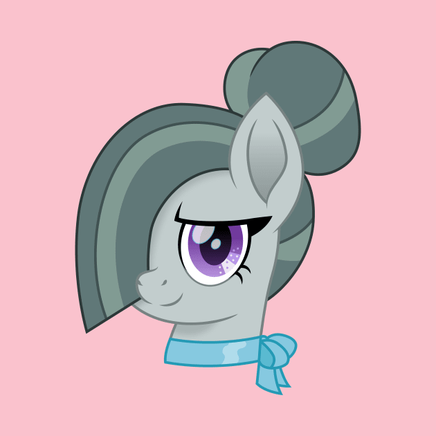 Dressy Marble Pie by CloudyGlow