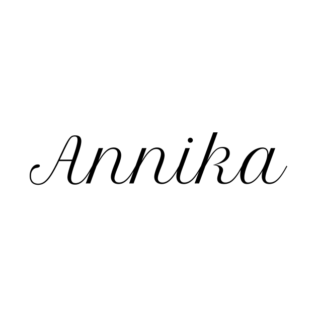 Annika by JuliesDesigns