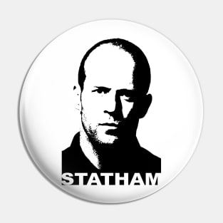 Jason Statham Pin