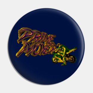 Prime Mover Pin