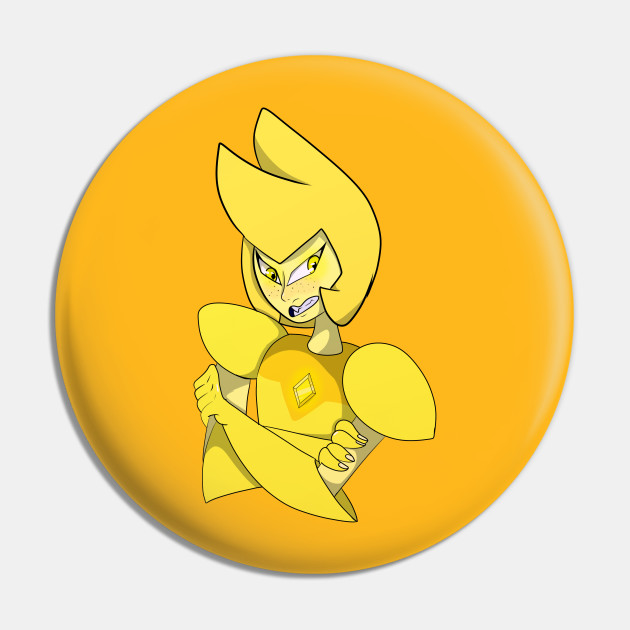 Yellow Diamond Chart