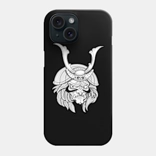 samurai Phone Case