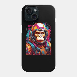 Space Ape Astronaut Phone Case