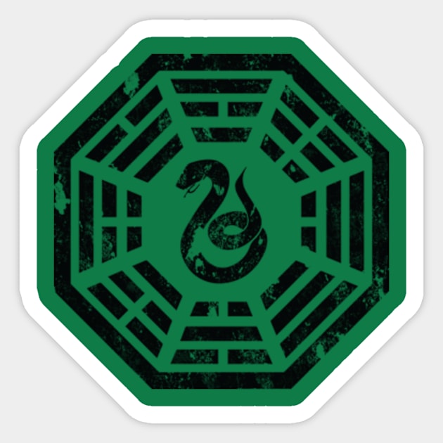 Sticker Slytherin