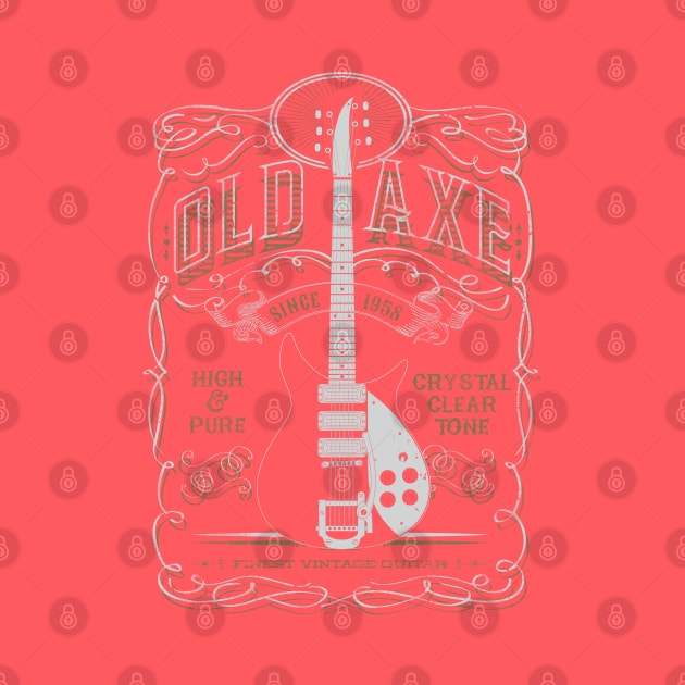 Old Axe 325 by mrspaceman