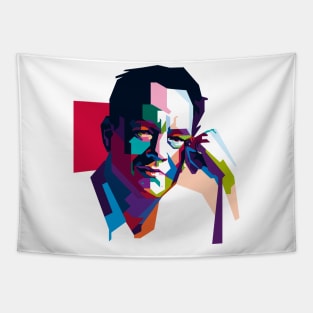 Tom Hanks Tapestry