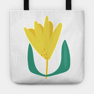 Mellow Yellow Tote