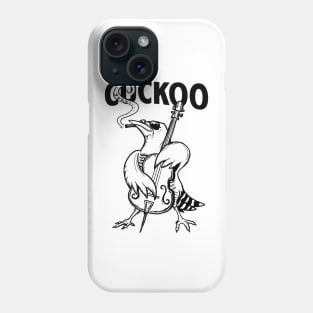 Cuckoo Bassman Phone Case