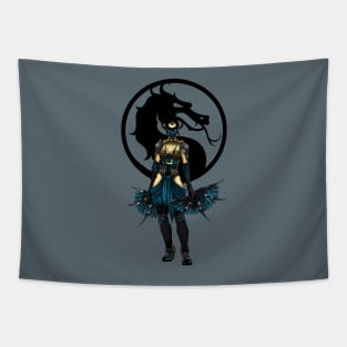 Mortal Kombat X - Kitana Tapestry