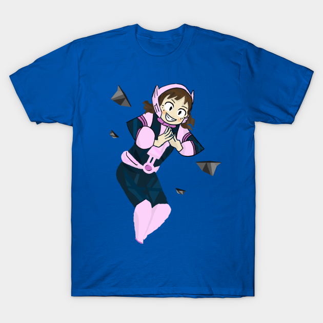 Discover Uraraka - Ochako Uraraka - T-Shirt