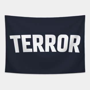 TERROR Tapestry