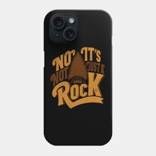 Funny Arrowhead Collecting Vintage Look Gifts Phone Case