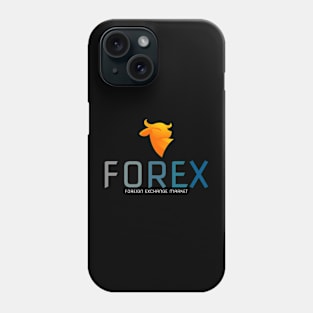 Foreign Exchange Bull Phone Case