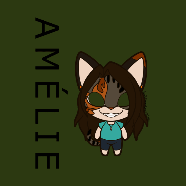 AMELIE by CrazyMeliMelo