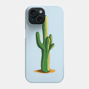 Cactus Phone Case