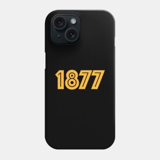 1877 Phone Case