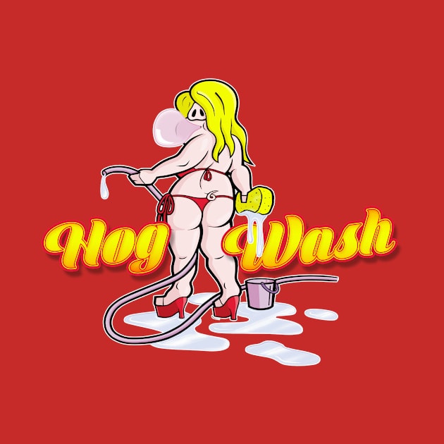 Gutter Pigs Hog Wash by GutterPigs