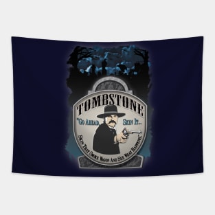 Tombstone Tapestry