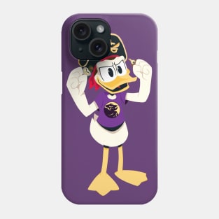 DuckTalks Pirate Phone Case