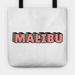 MALIBU PASTEL Tote