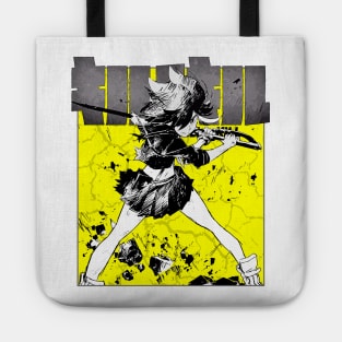 Ryuko style Tote