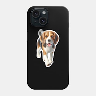 Beagle Phone Case