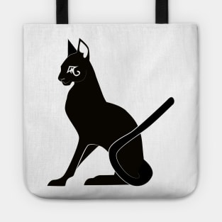 Bastet Cat Tote