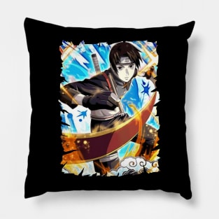 DRAWING SAI PAPER ANIME MERCHANDISE Pillow