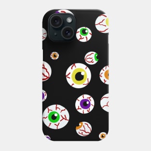 All eyes on me Phone Case