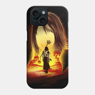 Summoner of Spira 2 Phone Case