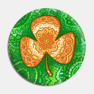 St. Patrick's Day Pin