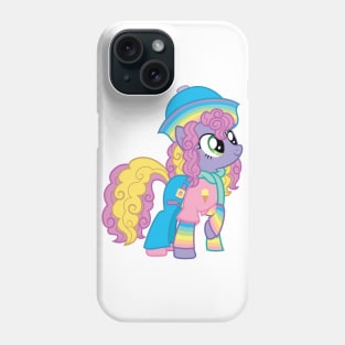 Rainbow Swirl as Rainbow Sherbet Phone Case